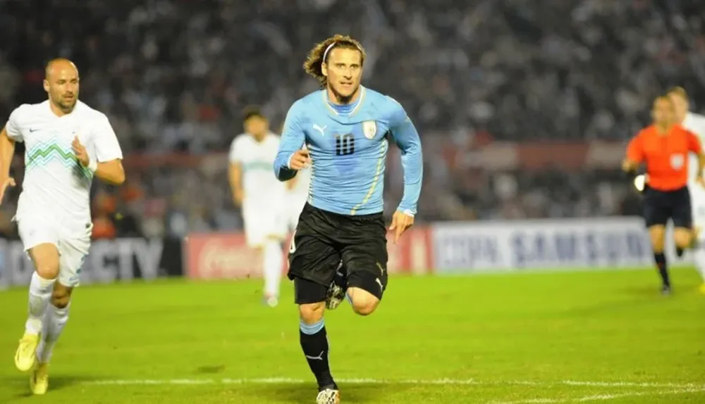Diego Forlán