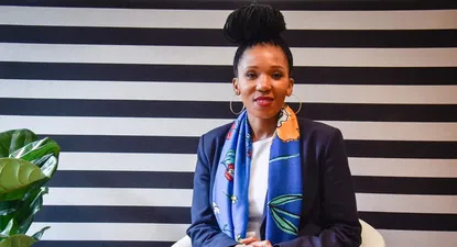 Swati Mandela: “Mi abuelo me dejó la persistencia y la paciencia como valores