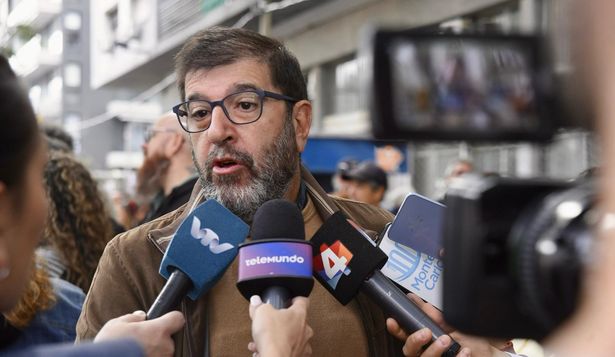 Fernando Pereira dijo que "cuesta entender" por qué gestiones "exitosas" como las de Orsi y Bergara no tienen más apoyo