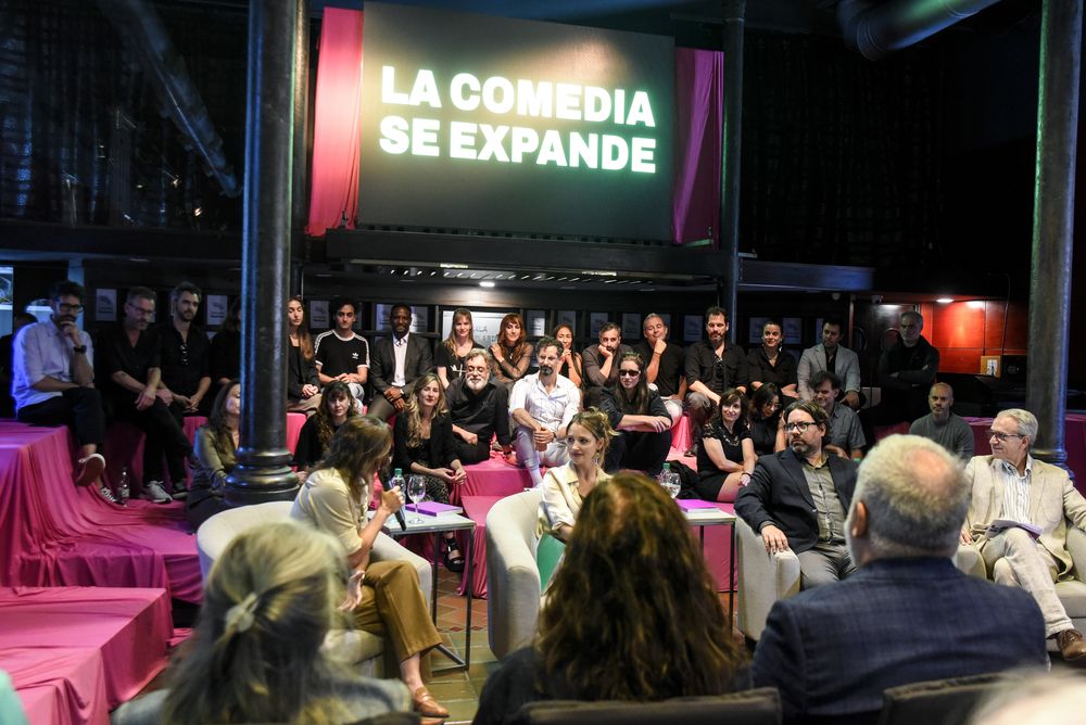 20250314 Presentación de la temporada 2025 de la Comedia Nacional.