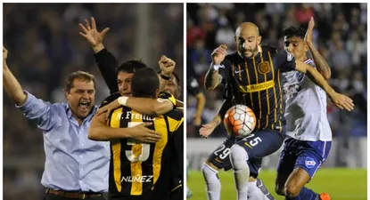 La llamativa similitud entre Nacional 2016 y Peñarol 2011