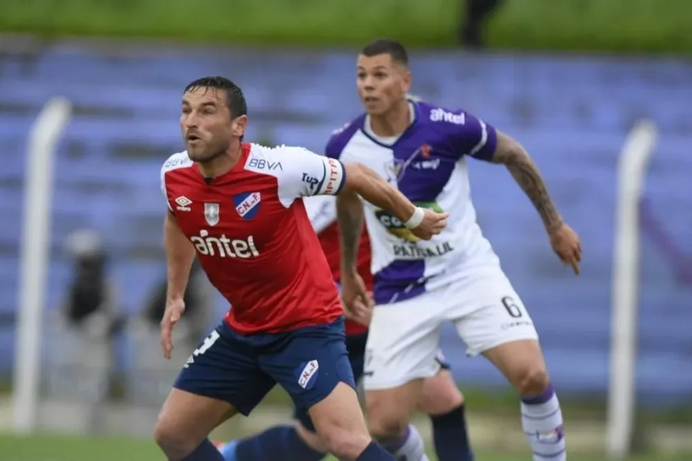 Gonzalo Bergessio estará ante Defensor