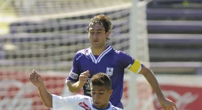 Papo Barboza se coló en la charla