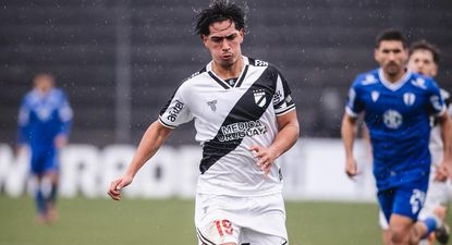 Danubio ante Juventud de Las Piedras por el Torneo Intermedio