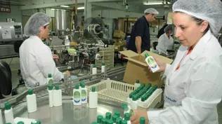 Los cosméticos uruguayos dan la pelea en un mercado de gigantes