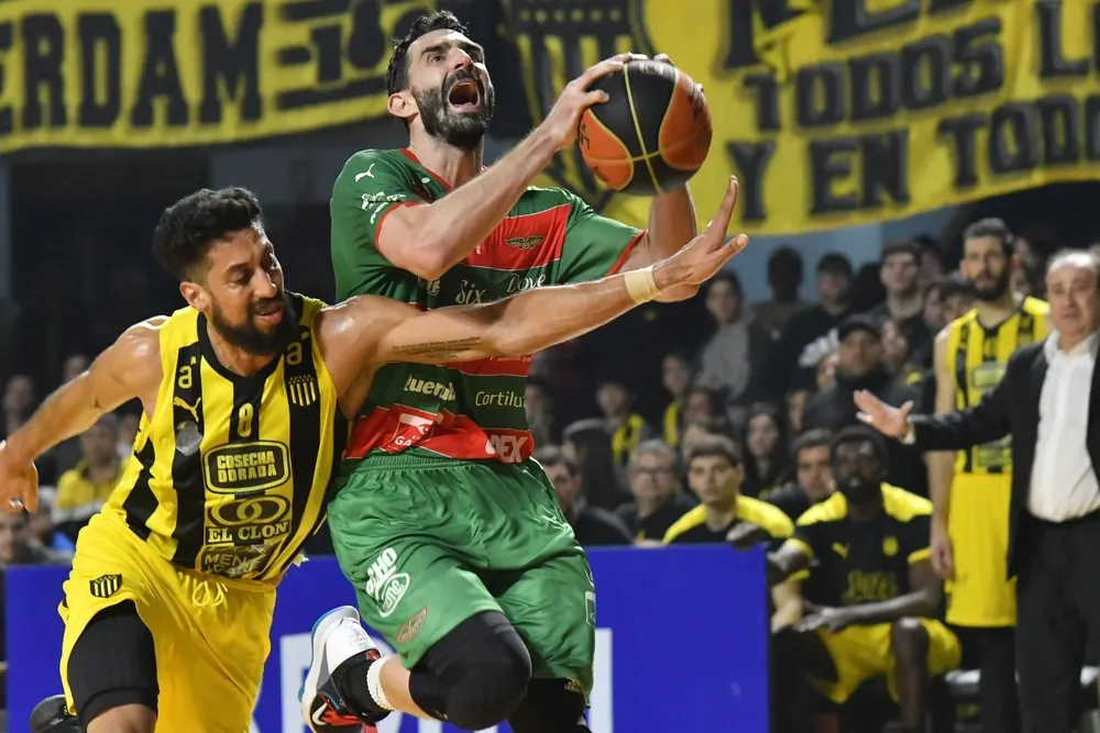 Diego Soarez y Sebastián Vega