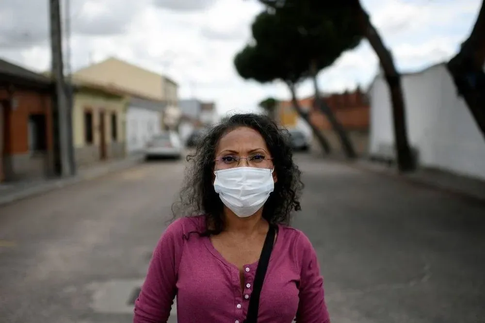 Evelin Rochel llegó de su Barranquilla natal a España hace ya dos décadas.
