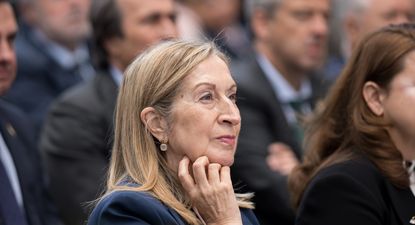 ana pastor deja el congreso para volver a las instituciones profesionales sanitarias