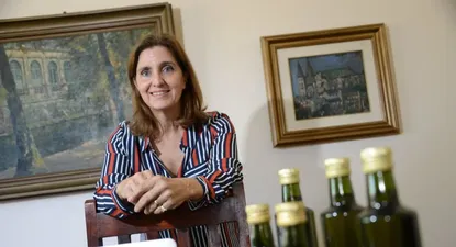 Un sueño pendiente es crear cooperativas de aceite de oliva
