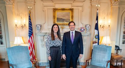 Marco Rubio logró una victoria para EEUU en la OEA: la cubana Rosa María Payá fue elegida comisionada de la CIDH