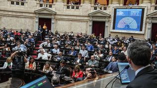 El Gobierno de Milei logró mantener el veto presidencial a la reforma jubilatoria en Diputados
