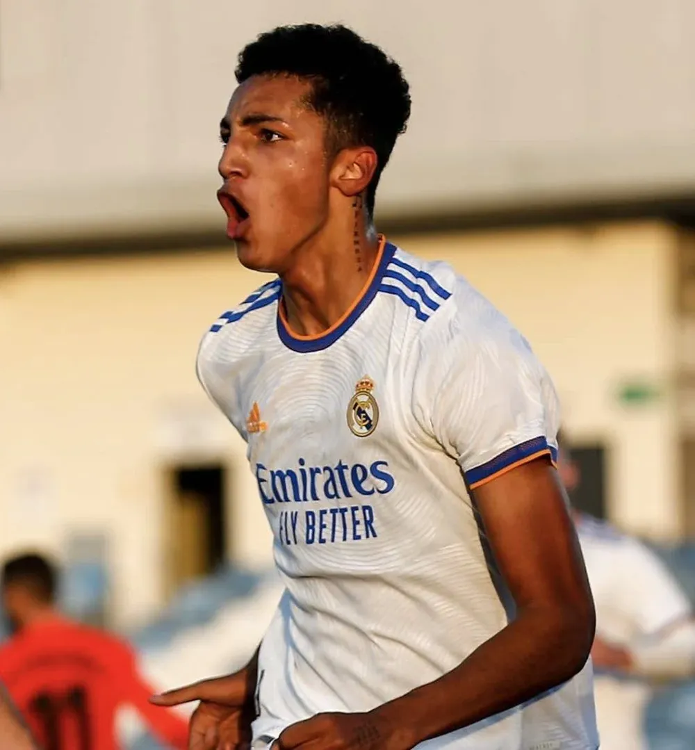 El hijo de Coquito Rodríguez fue citado a la sub 18 de España