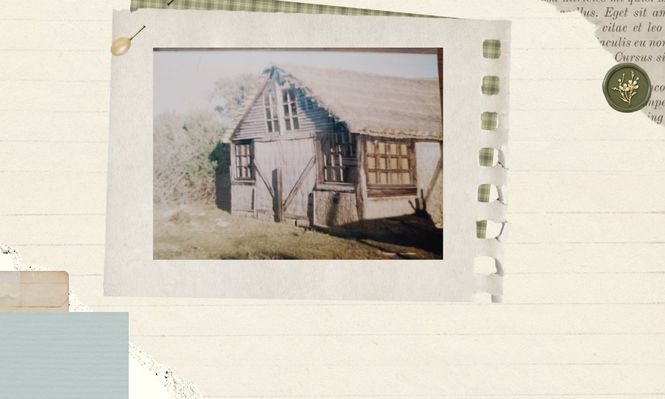 Un verano memorable: el rancho de Valizas se vino abajo pero el recuerdo sigue intacto