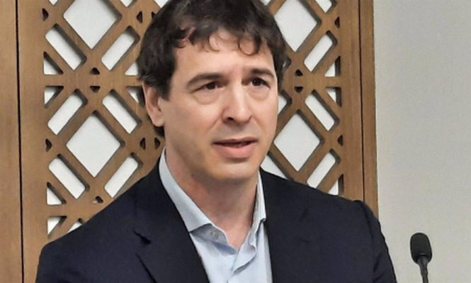 David Sánchez Pérez Castejón, hermano del presidente del Gobierno español.