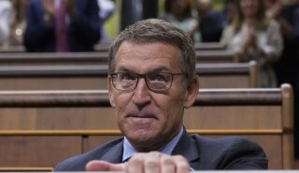 Alberto Nuñez Feijóo