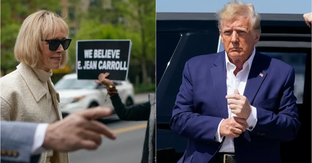 En mayo de 2023, un jurado halló culpable a Trump de agresión sexual y difamación a Carroll, y lo condenó a pagarle US$ 5 millones, pero el fallo está en apelación.