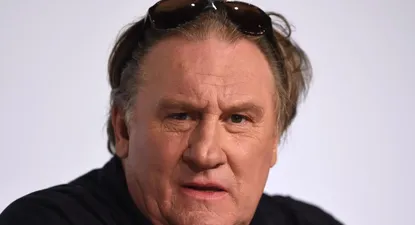 mas denuncias contra gerard depardieu: ahora fue acusado de violacion por una periodista espanola
