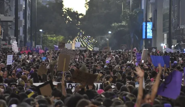 Este miércoles será un nuevo 8M.