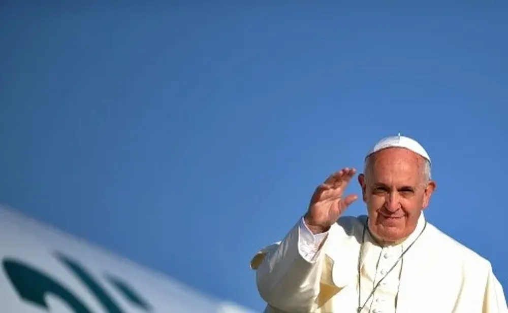 El Papa toma el vuelo de regreso a El Vaticano
