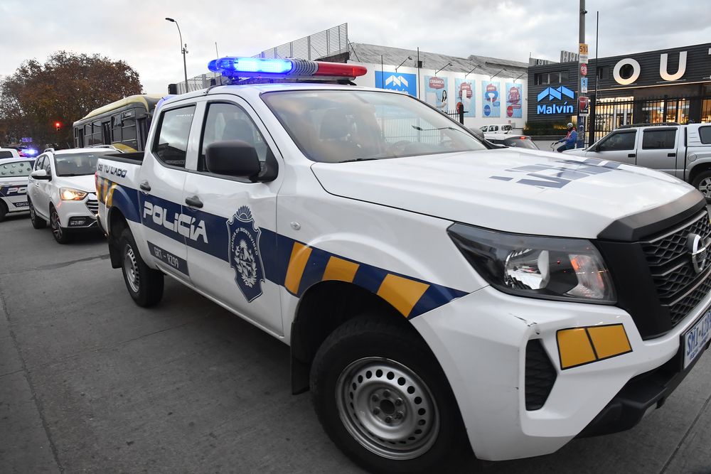 Un 54% de los encuestados afirmaron que notaron un aumento del patrullaje policial