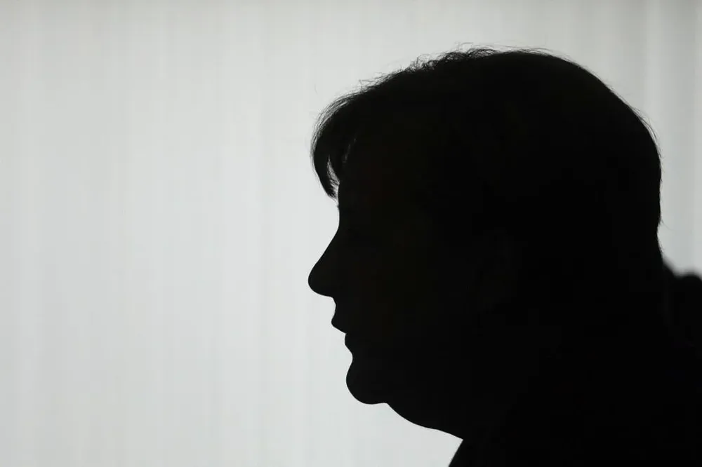 Canciller alemana, Angela Merkel