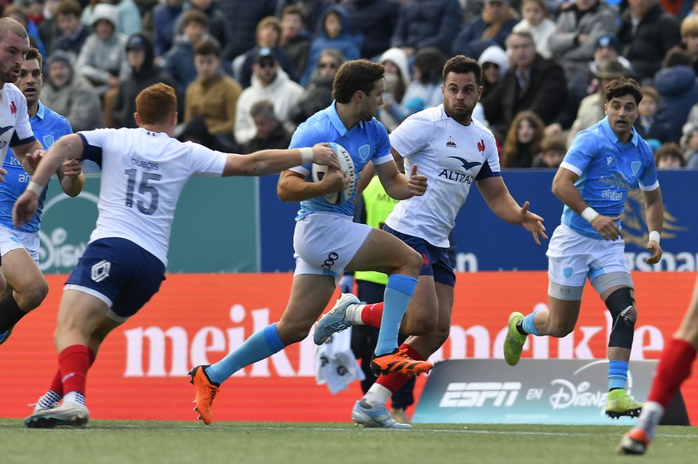 Felipe Etcheverry, apertura de Los Teros