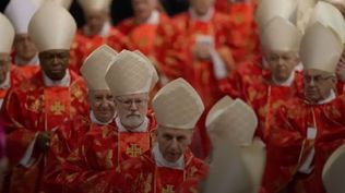 Los cardenales eligen al nuevo Papa a partir de este miércoles.