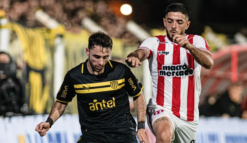 Pedro Milans y Marcos Camarda