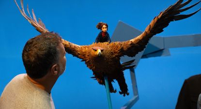 el arte de darle vida a lo diminuto: una visita a laika, el premiado estudio de animacion stop-motion que estrena wildwood