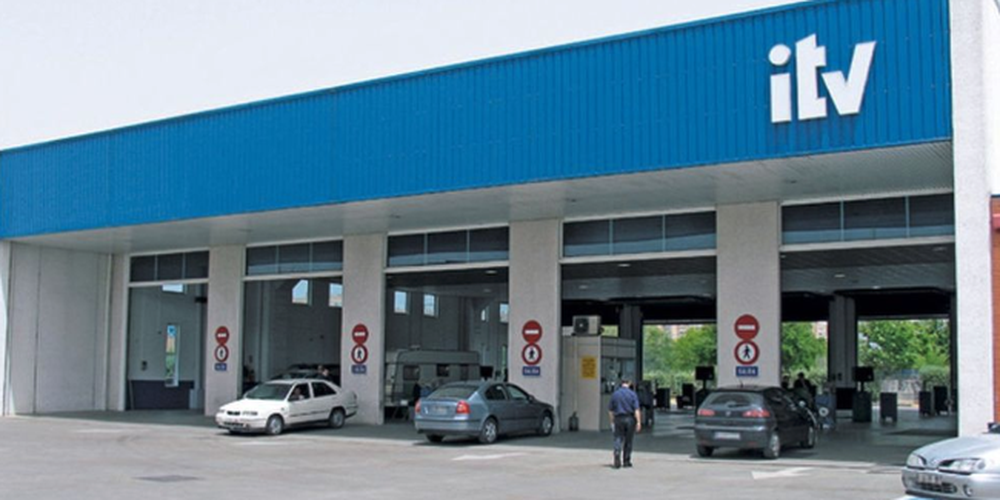 Planta en la que se realiza la iTv.