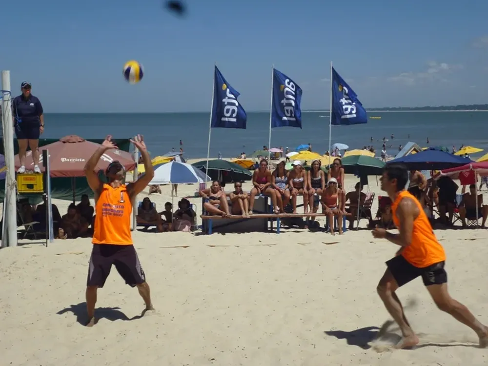 Circuito Nacional de beach volley 2013, Atlántida