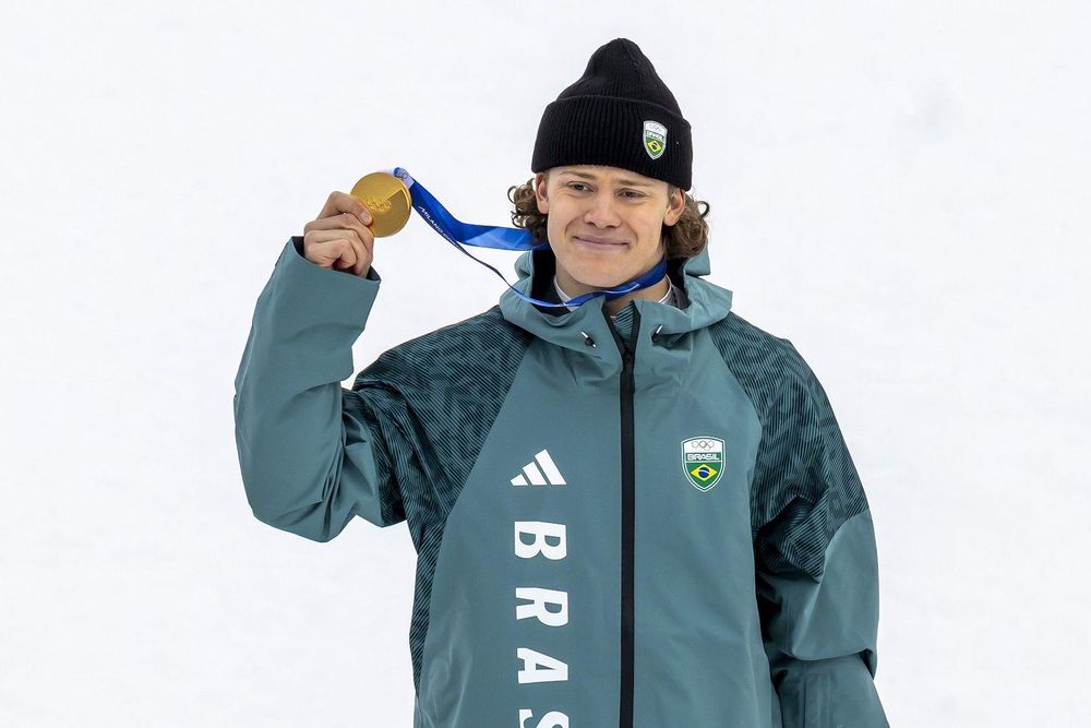 La medalla de Braathen es la primera para un país sudamericano en los Juegos Olímpicos de Invierno.