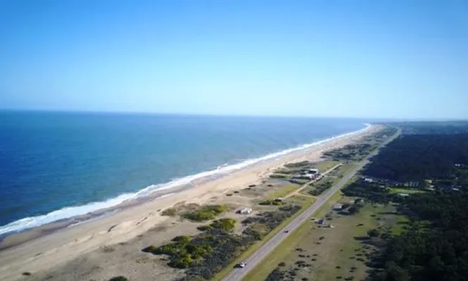 Subastan sin base una fracción de campo en José Ignacio
