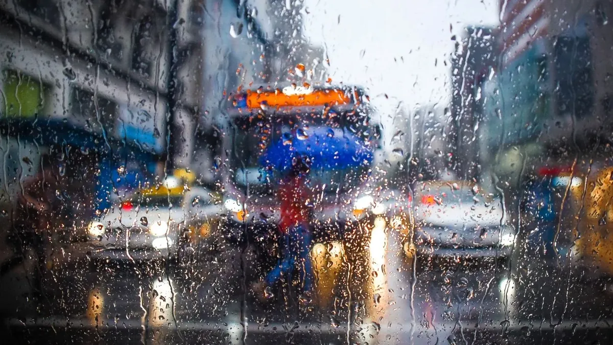 Inumet Cesó La Alerta Amarilla Por Tormentas Fuertes Para El Norte Del País