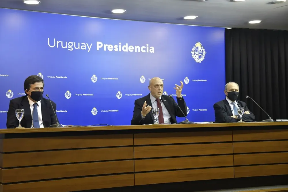 Los coordinadores del GACH