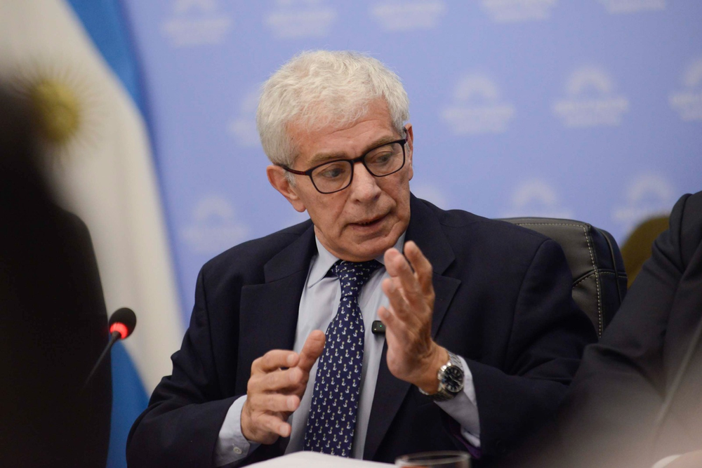 Mariano Cúneo Libarona&nbsp;cuestionó la decisión de Karina Andrade