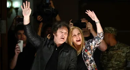 Javier Milei es el nuevo Presidente argentino en una elección donde ganó claramente