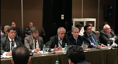 Los clubes quieren cobrar US$ 750 mil por partido para arrancar la Libertadores