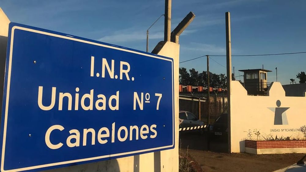 Asesinaron&nbsp;a un preso en Canelones