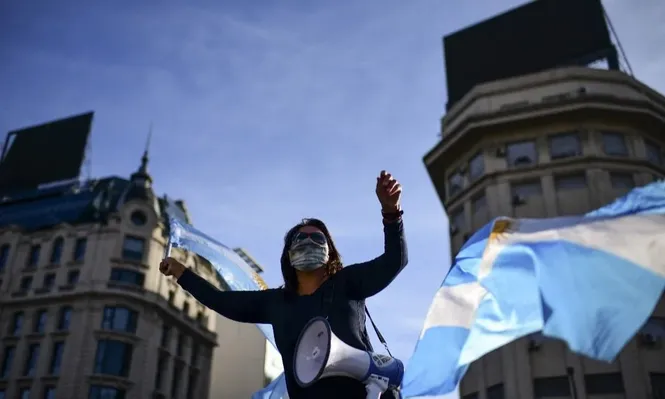 Las centrales obreras de Argentina se comprometieron a hacer su aporte en la campaña hacia el referéndum