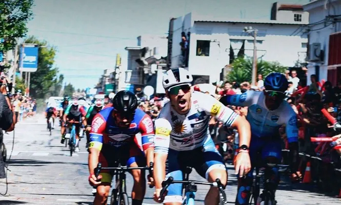 La llegada de Leonel Rodríguez