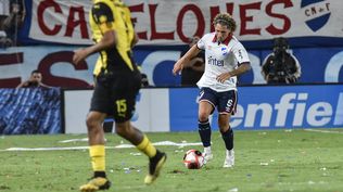 ¿Le quiso pegar ahí? Lo que dijo Luciano Boggio sobre el gol de Jeremía Recoba a Peñarol y el jugador de Nacional que lo sorprendió y deben explotar mucho