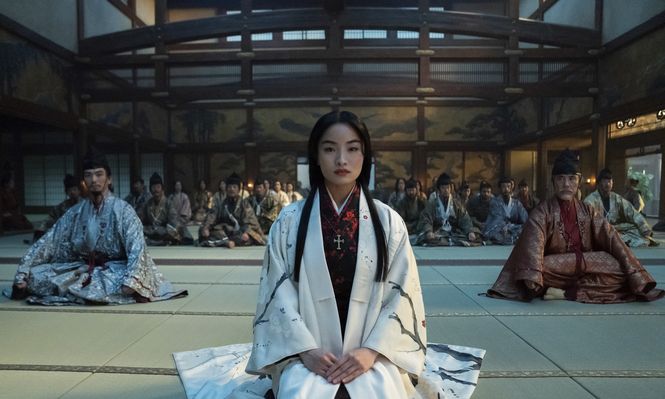 Cómo es Shogun, la serie que ganó el Emmy y que se puede ver en Disney+