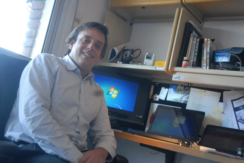 “Ya realizamos cotizaciones de iparkings para Argentina, Colombia, israel y EEUU”