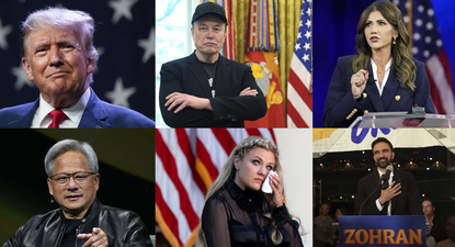 Seis nombres, un año convulsionado: quiénes fueron las figuras clave de Estados Unidos en 2025