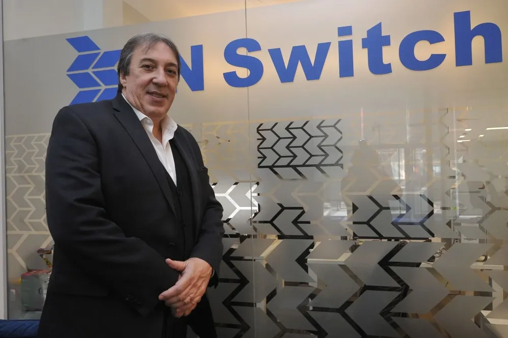 Amílcar Perea, empresario tecnológico