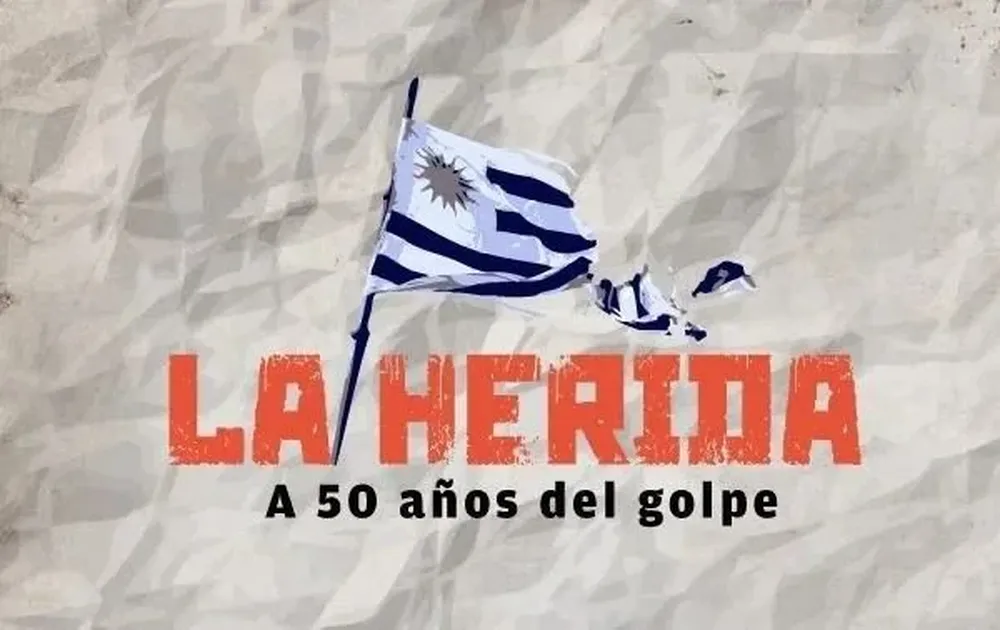 Los seis episodios de La Herida ya están disponibles