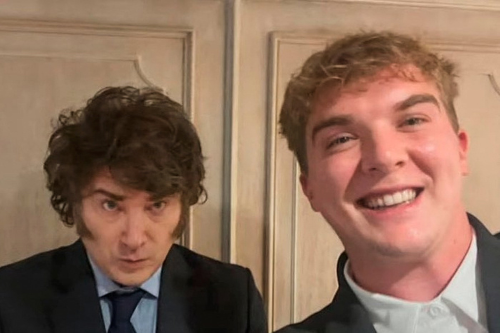 Hayden Davis es el CEO de Kelsier Ventures, la empresa responsable del lanzamiento de $LIBRA.