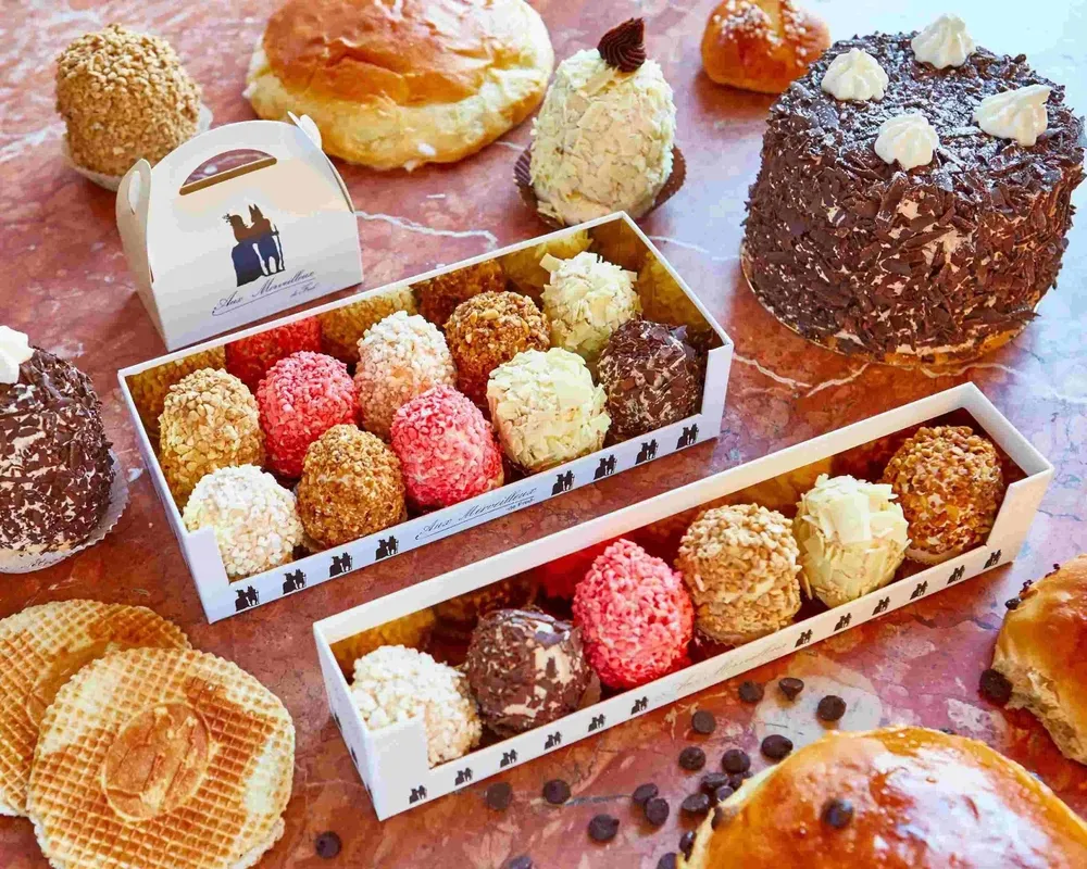 Pastelería francesa