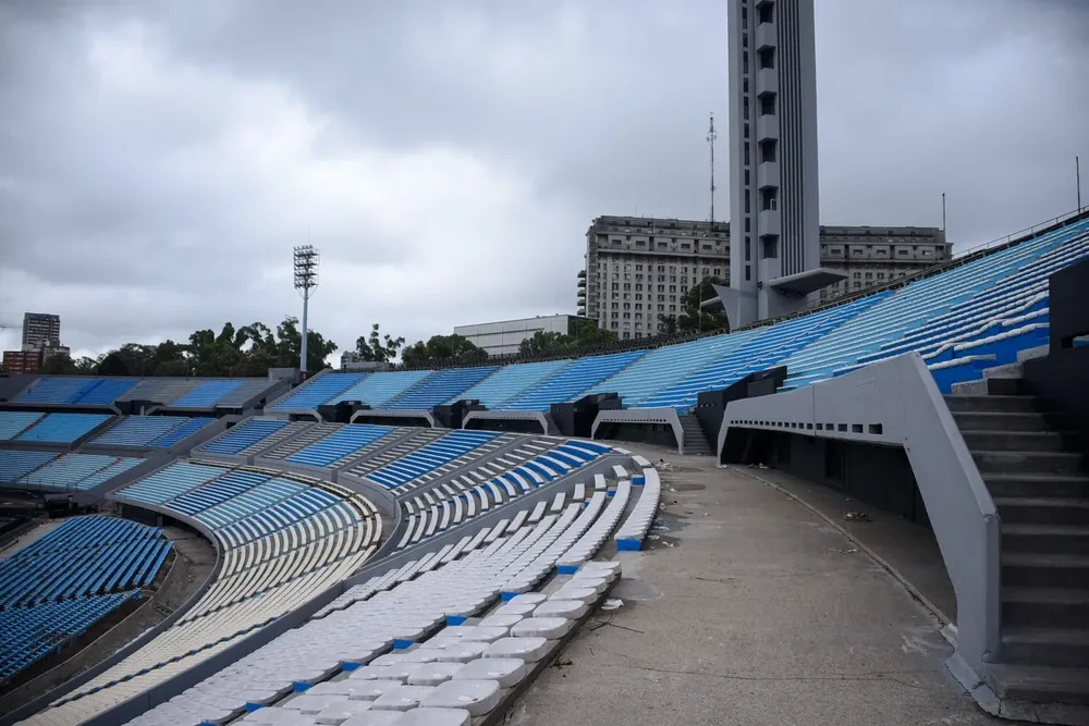 El show de La Vela Puerca fue anunciado para el 19 de marzo en la Tribuna Olímpica